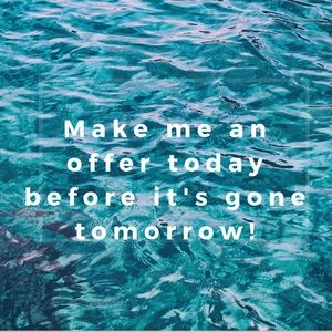 Make me an offer I can't refuse 😏